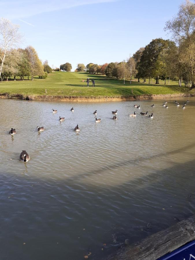 Weald Of Kent Golf Course And Hotel Headcorn Экстерьер фото